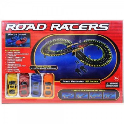 Grandex Road Race Set B/O...