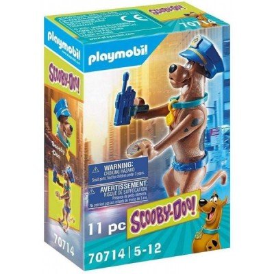 Playmobil Scooby-Doo!...