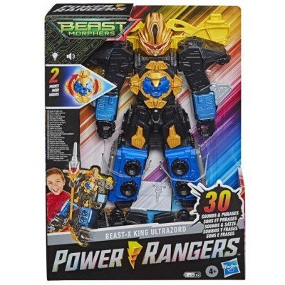Hasbro Power Rangers...