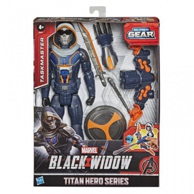Hasbro Avengers 12" Black...