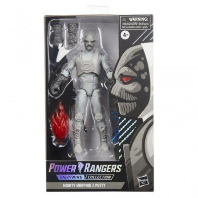 Power Rangers Lightning...