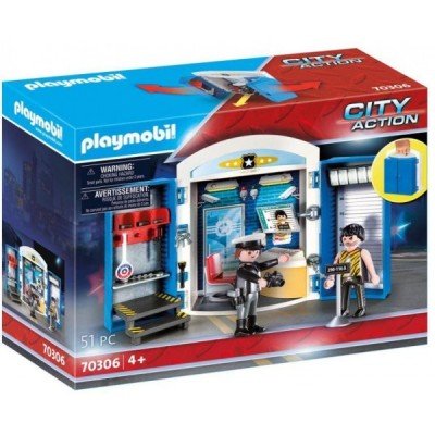 Playmobil Police Station...