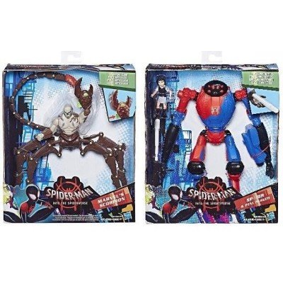 Hasbro Spiderman Battle Packs