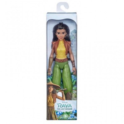 Hasbro Disney Raya Basic Doll