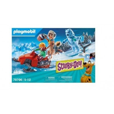 Playmobil Scooby-Doo!...