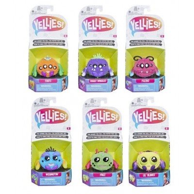 Hasbro Yellies Ast