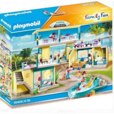 Playmobil Beach Hotel...