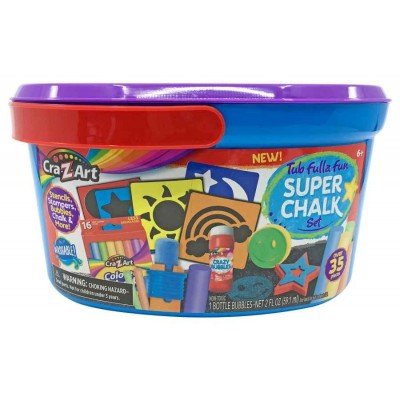 Cra-Z-Art Tub Fulla Fun...