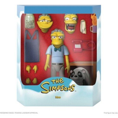 Super7 - The Simpsons...