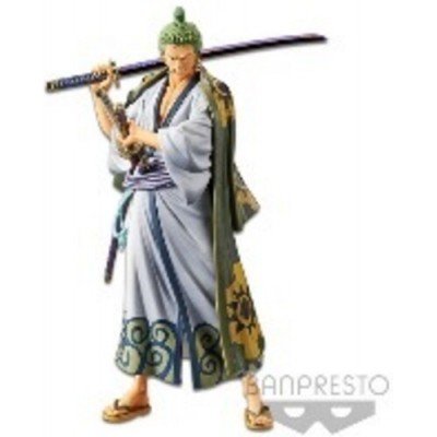 BanPresto - One Piece DXF...