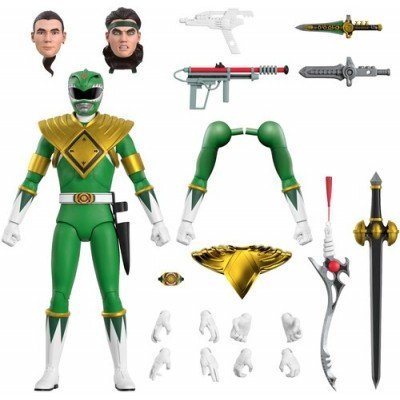 Super7 - Mighty Morphin...