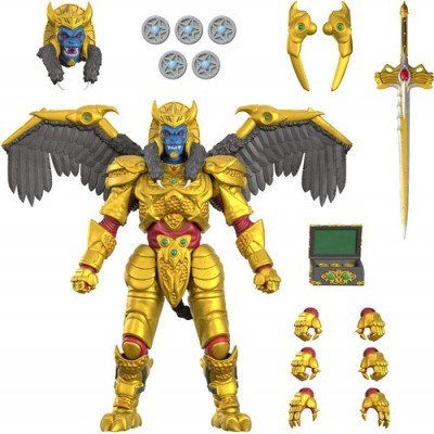 Super7 - Mighty Morphin...