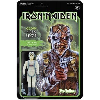 Super7 - Iron Maiden...