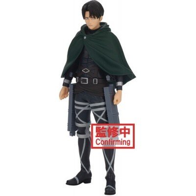 BanPresto - Attack on Titan...