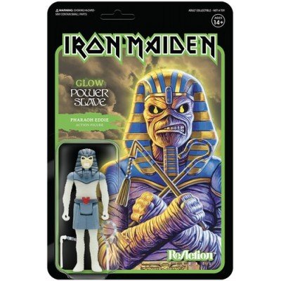 Super7 - Iron Maiden...