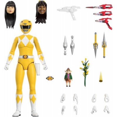 Super7 - Mighty Morphin...