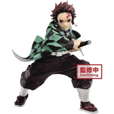 BanPresto - Demon Slayer...