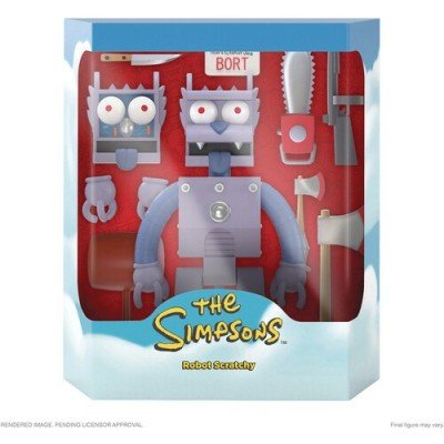 Super7 - The Simpsons...