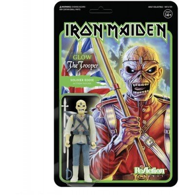 Super7 - Iron Maiden...