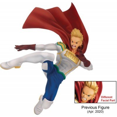 BanPresto - My Hero...
