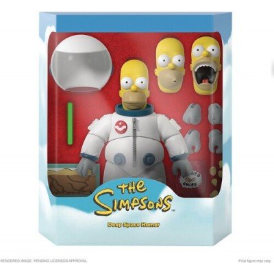 Super7 - The Simpsons...