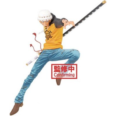 BanPresto - One Piece...
