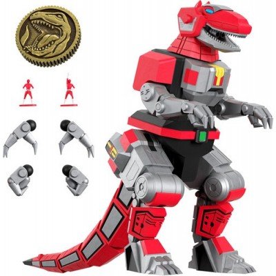 Super7 - Mighty Morphin...