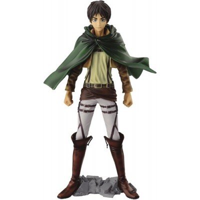 BanPresto - Attack on Titan...