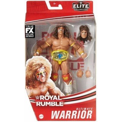 Mattel Collectible - WWE...