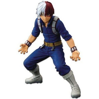 BanPresto - My Hero...