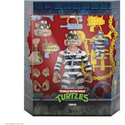 Super7 - Teenage Mutant...