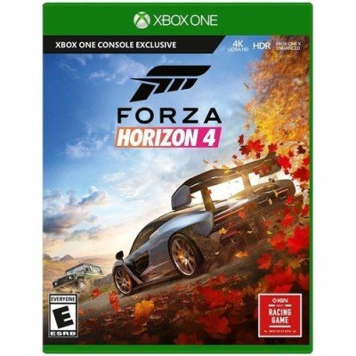 Forza Horizon 4 for Xbox One