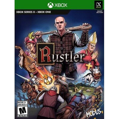 Rustler for Xbox One and...