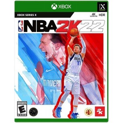 NBA 2K22 for Xbox Series X