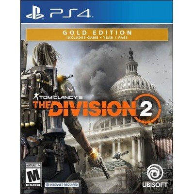 Tom Clancy's The Division 2...