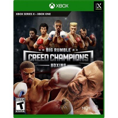 Big Rumble Boxing: Creed...