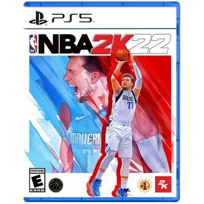 NBA 2K22 for PlayStation 5