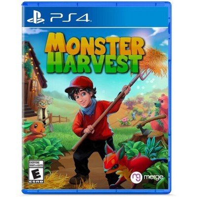 Monster Harvest for...
