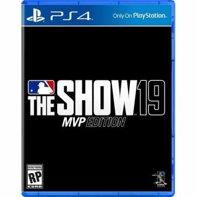 MLB The Show 19 MVP Edition...