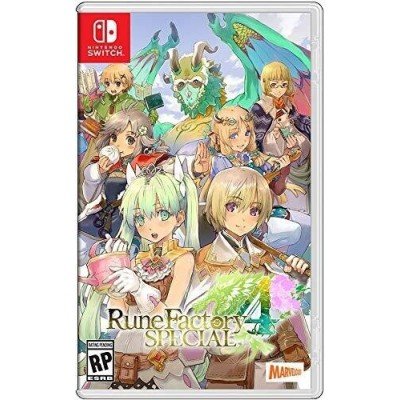 Rune Factory 4 Special for...