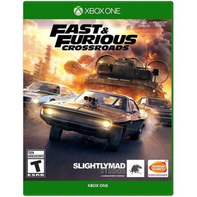 Fast & Furious Crossroads...