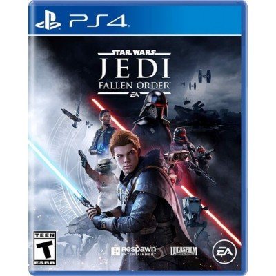 Star Wars Jedi: Fallen...