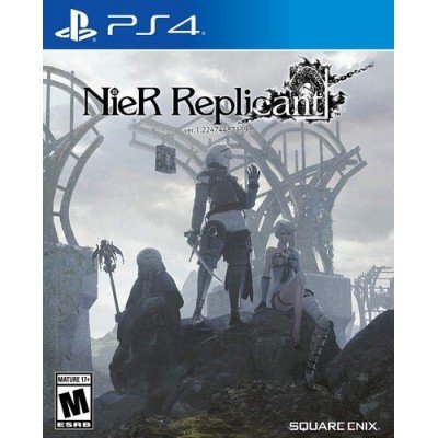 NieR Replicant...