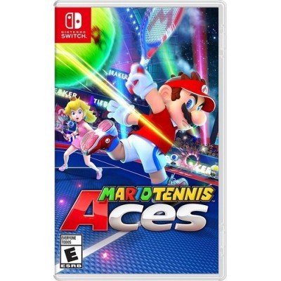 Mario Tennis Aces for...