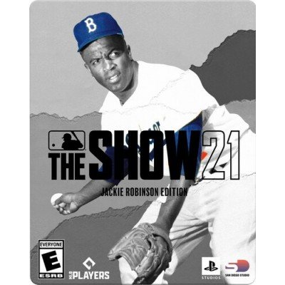 MLB The Show 21 MVP Edition...