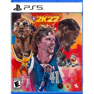 NBA 2K22 75th Anniversary...