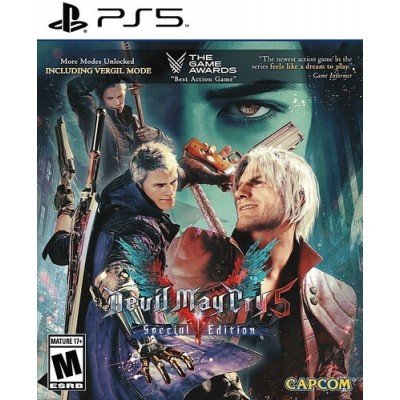 Devil May Cry 5 Special...