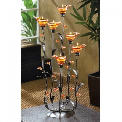 Calla Lily Candleholder...