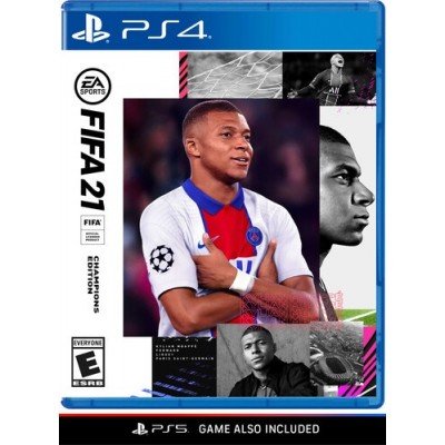 FIFA 21 - Champion's...