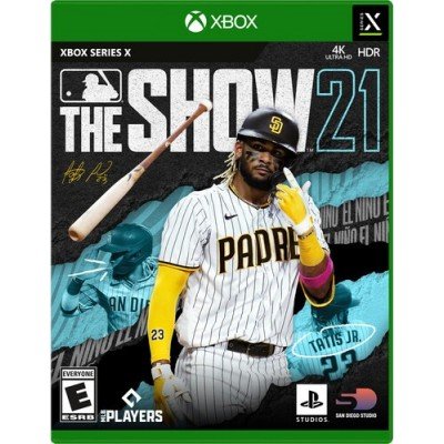 MLB The Show 21 for Xbox...